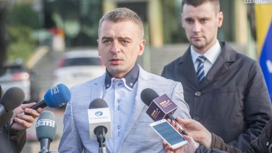 Strefa parkowania jest nielegalna