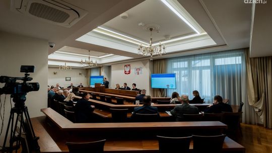 Strefa płatnego parkowania bez zmian. Radni odrzucili obywatelski projekt uchwały