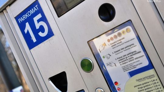 Strefa Płatnego Parkowania. Wkrótce wejdą opłaty na dwóch ulicach