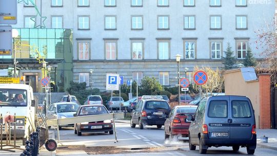 Strefa Tempo 30 - będą wyniesione przejścia