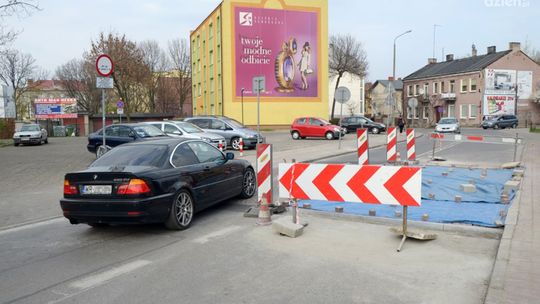 Strefa Tempo na Kilińskiego - kierowcy narzekają