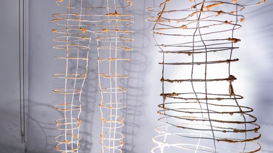 "Striptease" w radomskiej "Elektrowni"! To dzieło wybitnej artystki