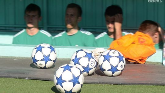 Stróżka piłkarzem Radomiaka. Karasek wypożyczony