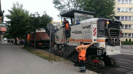 Struga już na ukończeniu. Może nie być opóźnień!