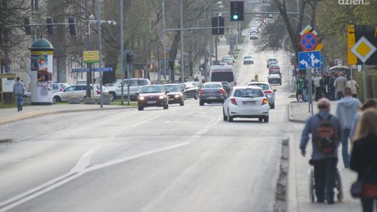 Struga zamkną później. Źle ustawili znaki!