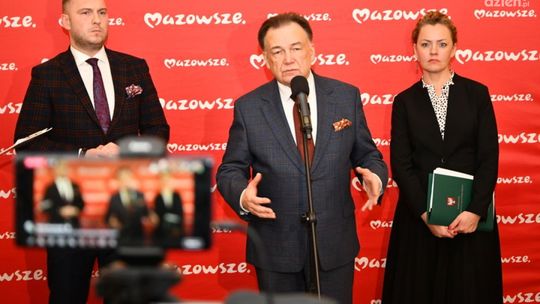 Struzik: Domagamy się zwrotu pieniędzy od skarbu państwa i NFZ 