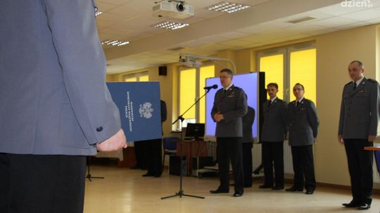 Strzelał do policjanta. Złapali go i dostali wyróżnienie