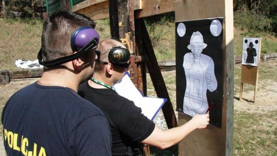 Strzelali na lotnisku w Piastowie