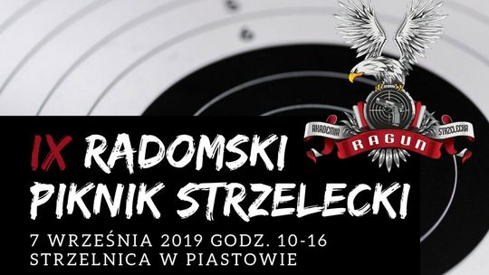 Strzelecka sobota już jutro Strzelecka sobota już jutro