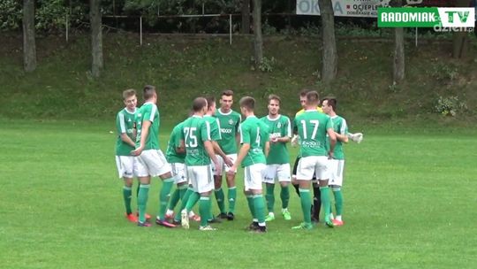 Strzelecki koncert w Campeon Lidze Okręgowej