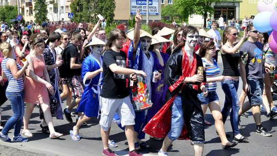 Studenci opanują miasto. Przejdzie korowód