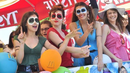 Studenci rządzą Radomiem! (ZDJĘCIA)