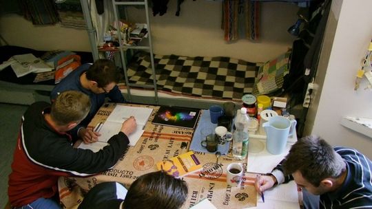 Studenci z więzienia wycofani z UTH