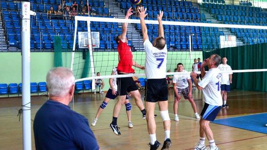 Studenci zagrali z wykładowcami