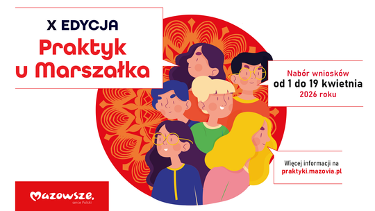Studencie, przyjdź na praktyki do marszałka!