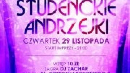 Studenckie Andrzejki w Lemonie