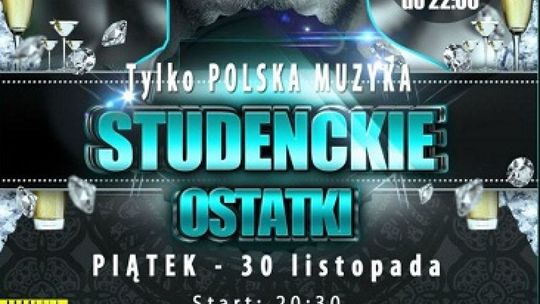 Studenckie ostatki w Auli