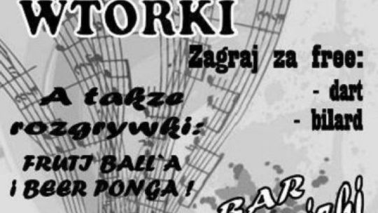 Studenckie wtorki w Auli