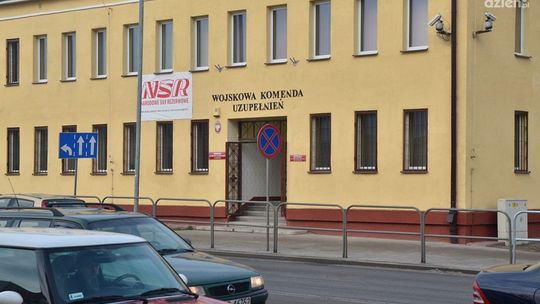 Studia na uczelni wojskowej - pewna praca