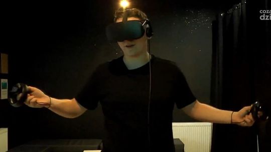 Studio VR w Radomiu! Świetny pomysł na rozrywkę