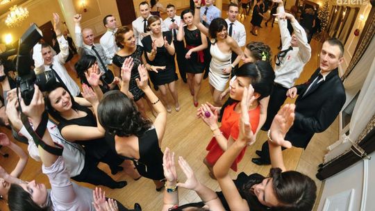 Studniówka 2013 w "Hubalu"