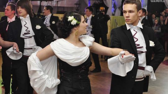 Studniówka 2013 w IV LO