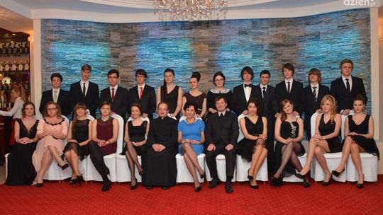 Studniówka 2013 w "Katoliku"