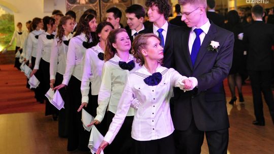 Studniówka 2013 w "Konopnickiej"