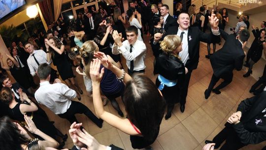 Studniówka 2013 w "Samochodówce"