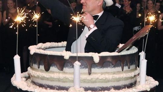 Studniówka 2013 w VI LO