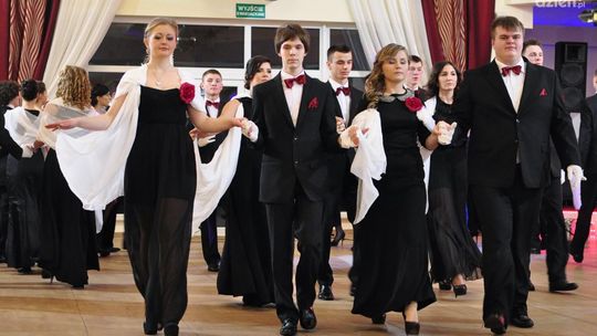 Studniówka 2013 w VIII LO