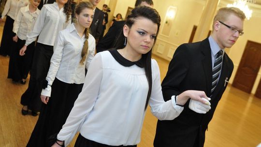 Studniówka 2013 w X LO