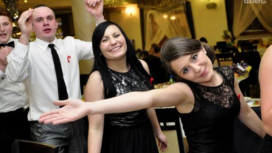 Studniówka 2013 w ZSAiGŻ