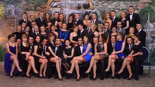 Studniówka 2013 w ZSSiH