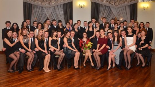 Studniówka 2013 w ZST