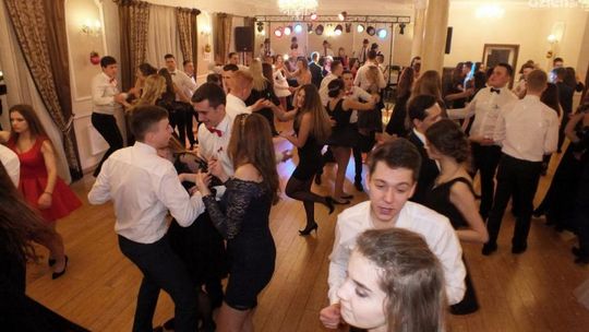 Studniówka 2017 - "Elektronik"