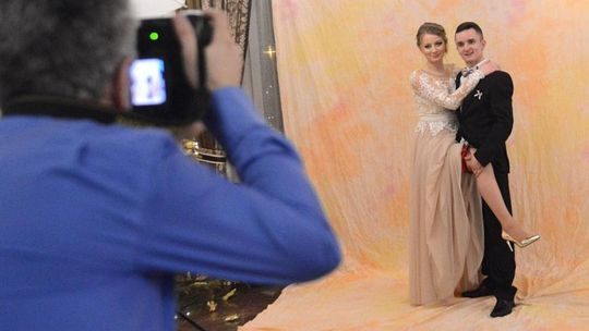 Studniówka 2017 - "Gastronomik"