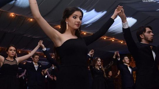 Studniówka 2017 - "Kochanowski"