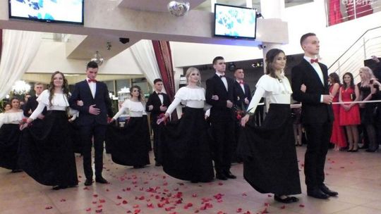 Studniówka 2017 - "Kopernik"