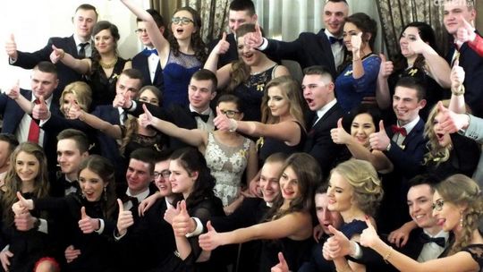 Studniówka 2017. Najciekawsze zdjęcia cz. II