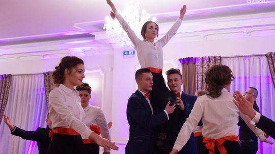 Studniówka 2017. "Samochodówka"