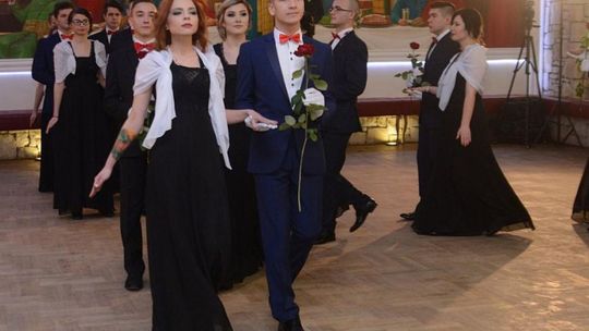 Studniówka 2017: "Skórzanka"