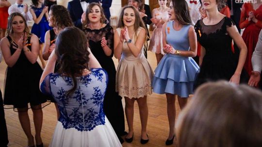 Studniówka 2017 - "Staszic"