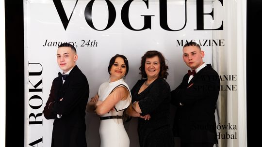 Studniówka "Hubala" w Radomiu. Wyjątkowy polonez i zabawa do rana