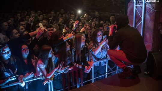 Studniówka, Myszka Miki i Captain Jack. Zobaczcie, zdjęcia z weekendu!
