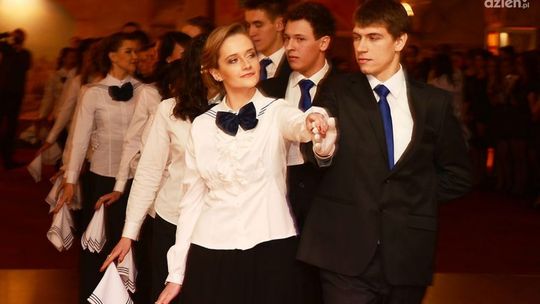 Studniówka w II L.O.