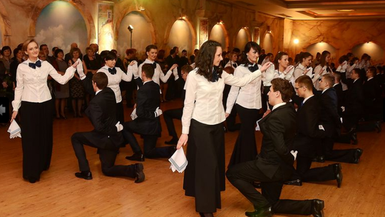 Studniówki 2013 tuż, tuż...