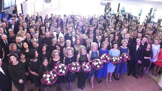 Studniówki 2017. "Budowlanka"