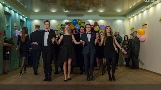 Studniówki 2018. "Dwujęzyczne Liceum Ogólnokształcące Montessori"