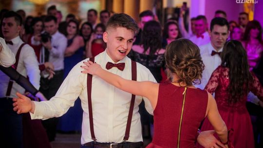 Studniówki 2018. "Gastronomik"